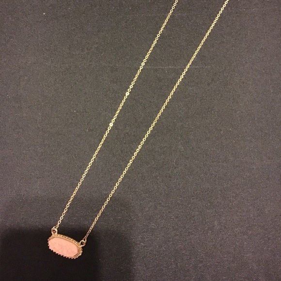 Jewelry - Druzy Necklace